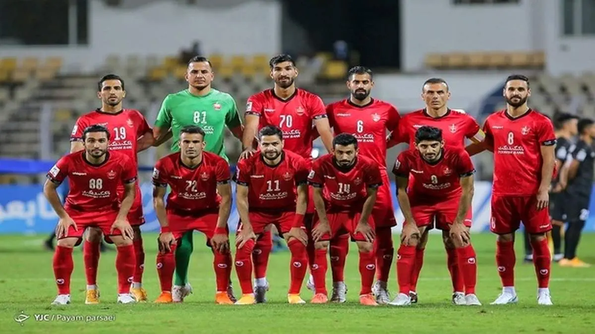 ترکیب احتمالی پرسپولیس برابر پیکان اعلام شد