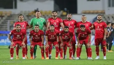 ترکیب احتمالی پرسپولیس برابر پیکان اعلام شد