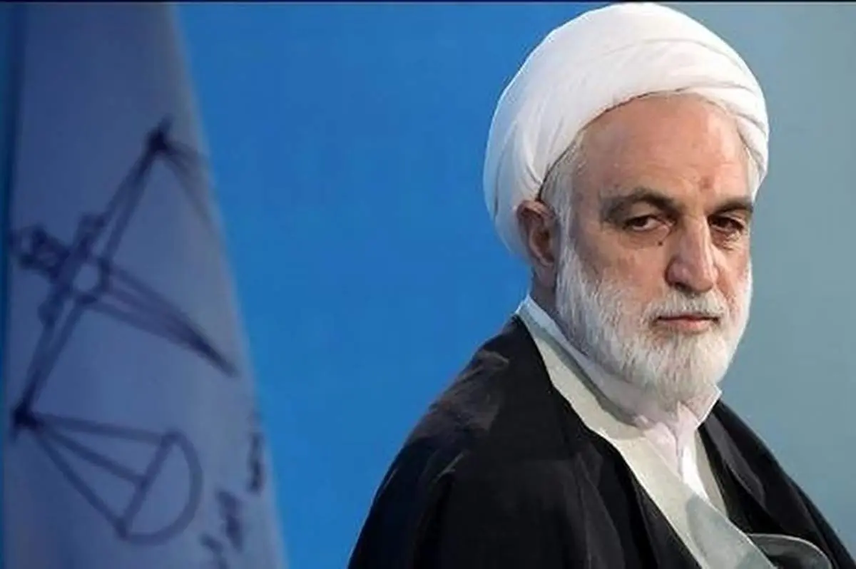 صفحه محسنی اژه‌ای در اینستاگرام از دسترس خارج شد