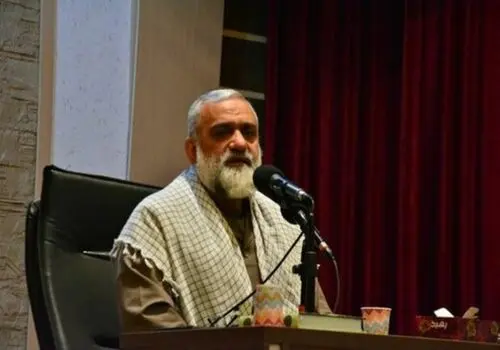 سردار نقدی: به دوستان در اصفهان گفتم برای انقام هنیه گز‌ها را آماده کنند +فیلم