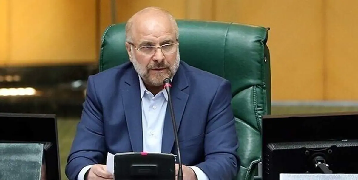 بازگشت رئیس مجلس شورای اسلامی از سوریه