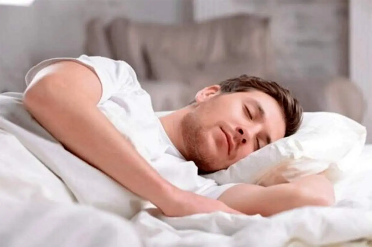 روشهای ساده کاهش وزن در خواب+اینفوگرافی