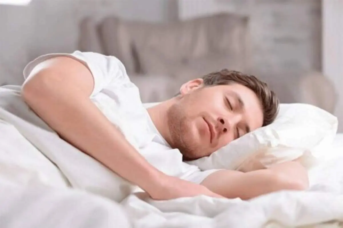 روش‌های ساده کاهش وزن در خواب+اینفوگرافی
