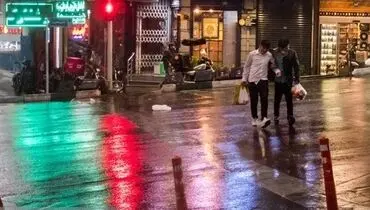 هشدار هواشناسی نسبت به فعالیت دو سامانه بارشی در کشور/ کوهنوردان احتیاط کنند