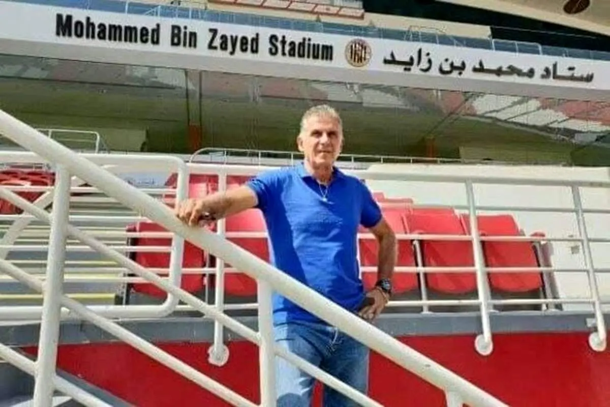کیروش سرمربی عراق شد