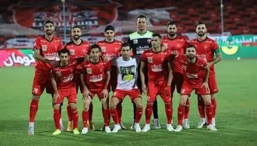 ترکیب ۲ تیم پرسپولیس و پیکان مشخص شد