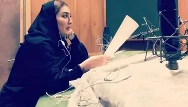 دوبلوری که کرونا صدایش را خاموش کرد
