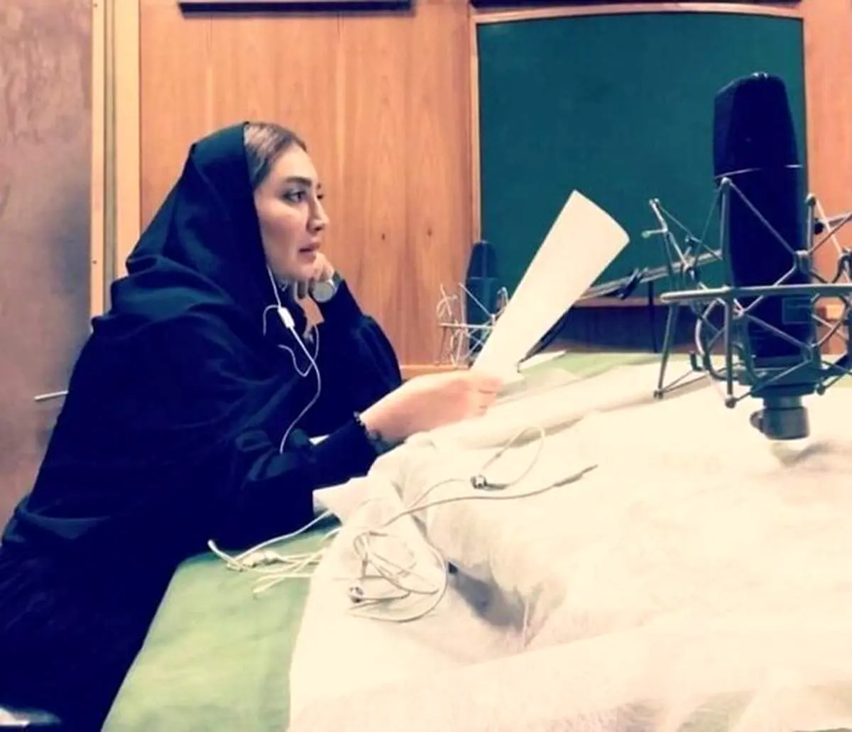 دوبلوری که کرونا صدایش را خاموش کرد