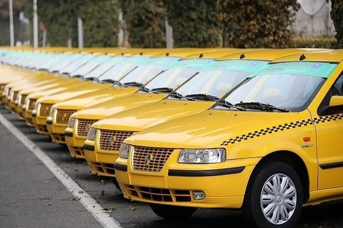 چرا قیمت خودروهای تاکسی افزایش یافته است؟