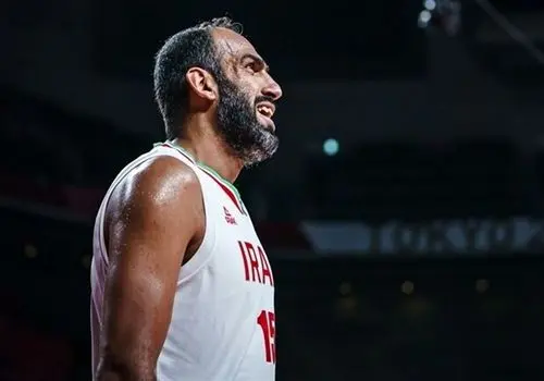 برد شیرین بسکتبالیست های ایرانی در برابر قطر