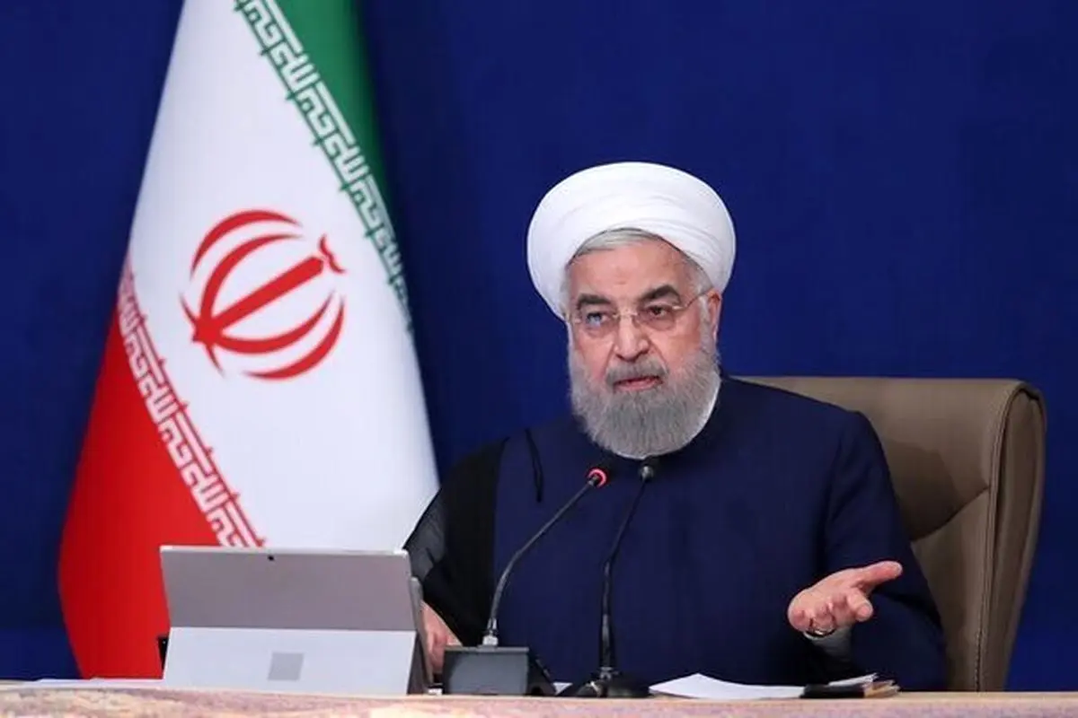 روحانی: تصمیمات ستاد مقابله با کرونا همواره بر پایه خرد جمعی بوده است /رهبر انقلاب در زبان و عمل یاری رسان ستاد ملی مقابله با کروناست