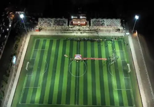 چمن مصنوعی باز هم قربانی گرفت؛ مصدومیت رباط صلیبی +عکس