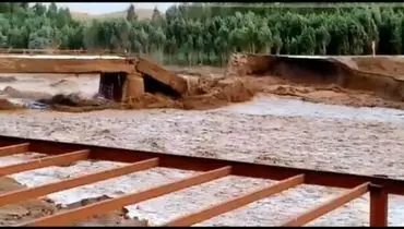 هشدار سازمان هواشناسی درباره سیلاب ناگهانی در ۹ استان