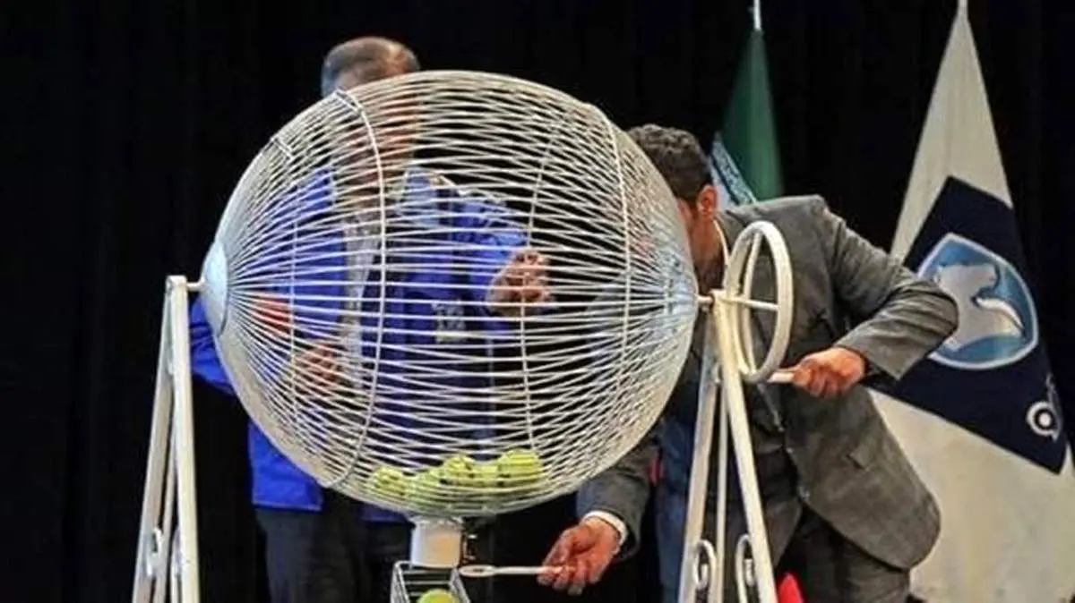 زمان برگزاری قرعه کشی پیش فروش محصولات ایران خودرو مشخص شد