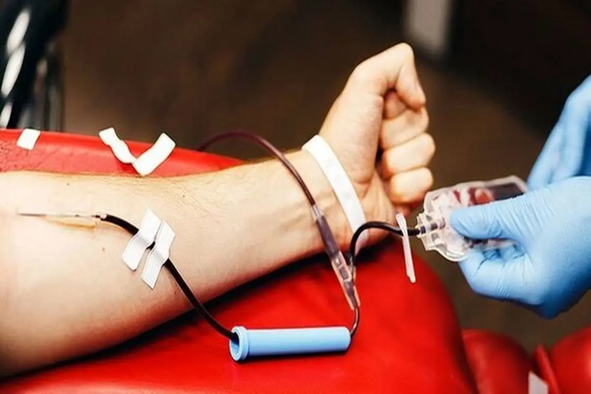 اهدای خون چه فوایدی دارد؟+عکس