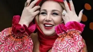 بهنوش بختیاری بازیگر زن جنجالی کرونا گرفت