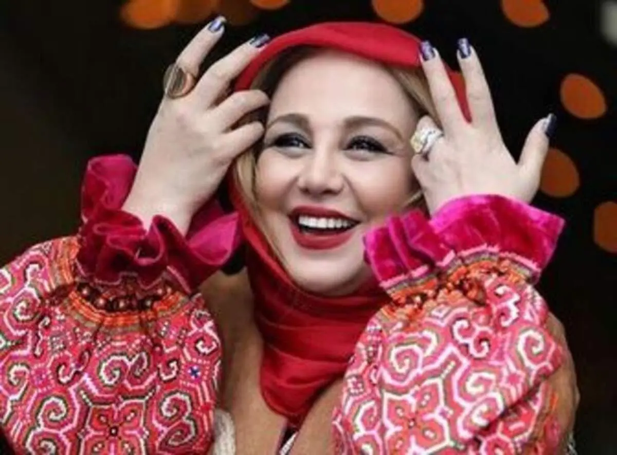 بهنوش بختیاری بازیگر زن جنجالی کرونا گرفت