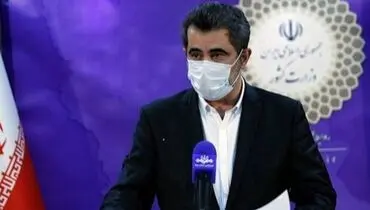 دین پرست: سقوط مرگبارمیانگین رعایت پروتکل‌های بهداشتی به۳۹درصد / اعلام استان‌های کمترین و بیشرین رعایت کننده