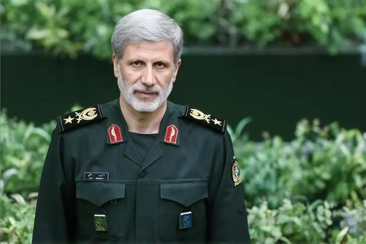 وزیر دفاع: دشمنان در تلاش برای تخریب ارزش‌ها و فرهنگ هستند
