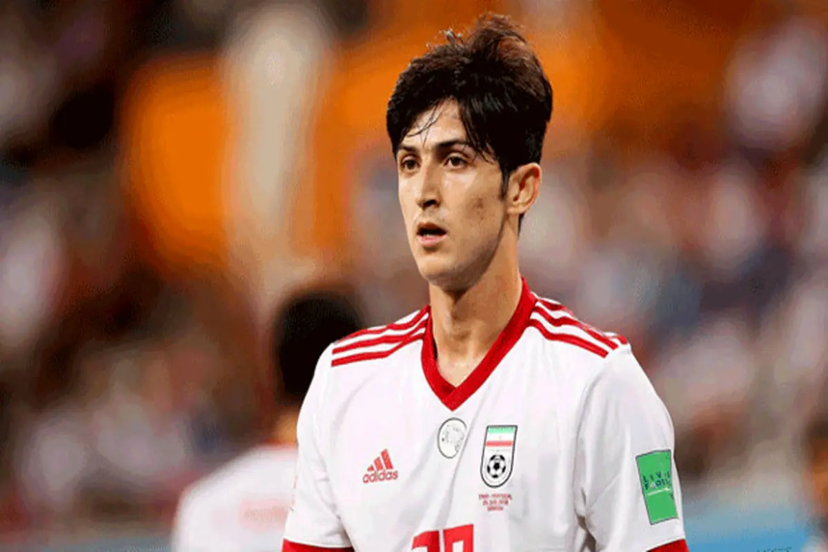 سردار آزمون در روسیه میماند