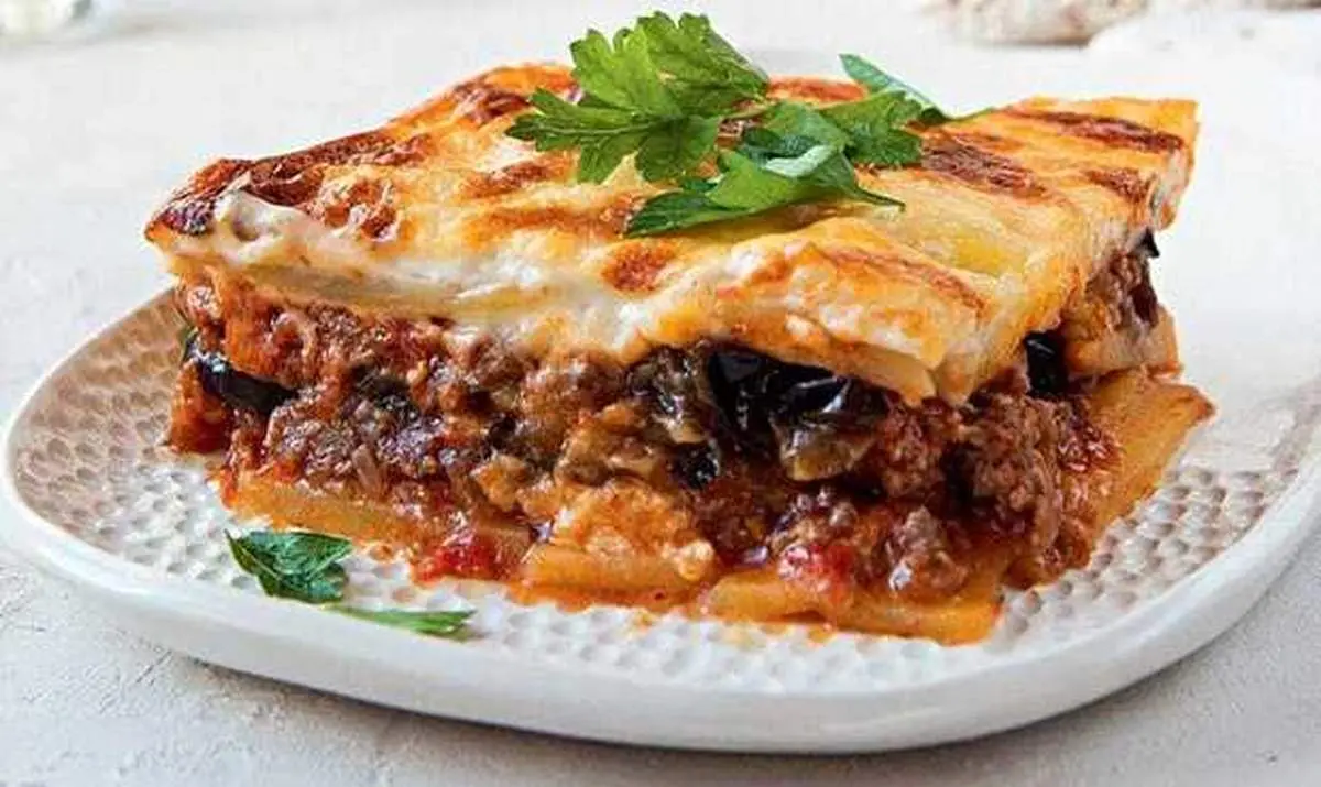 طرز تهیه موساکا، غذای یونانی خوشمزه