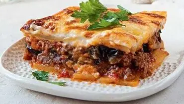 طرز تهیه موساکا، غذای یونانی خوشمزه