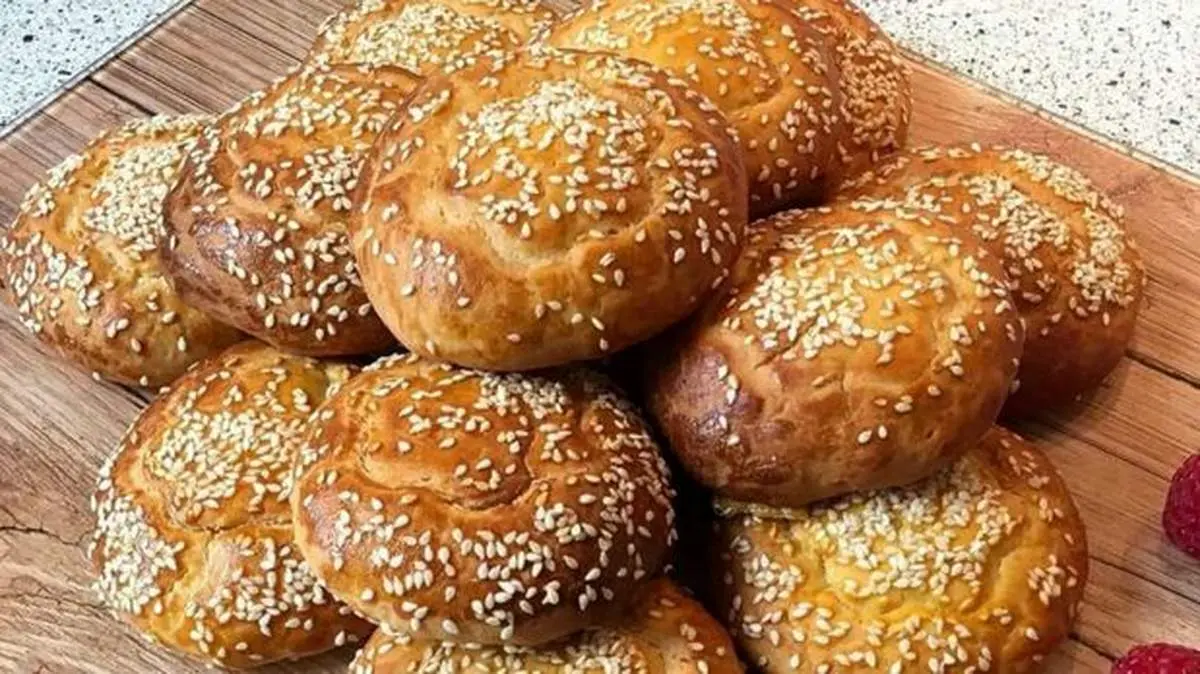 طرز تهیه نان کماج