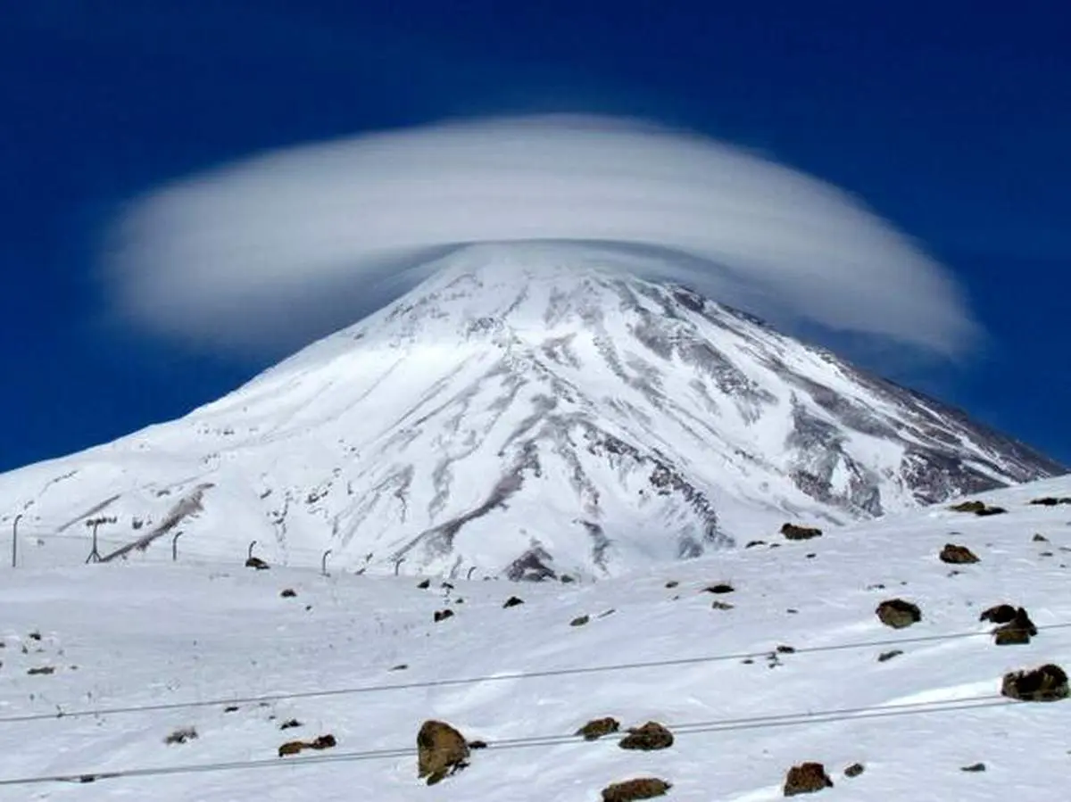 بهترین مسیرهای کوهنوردی در تهران