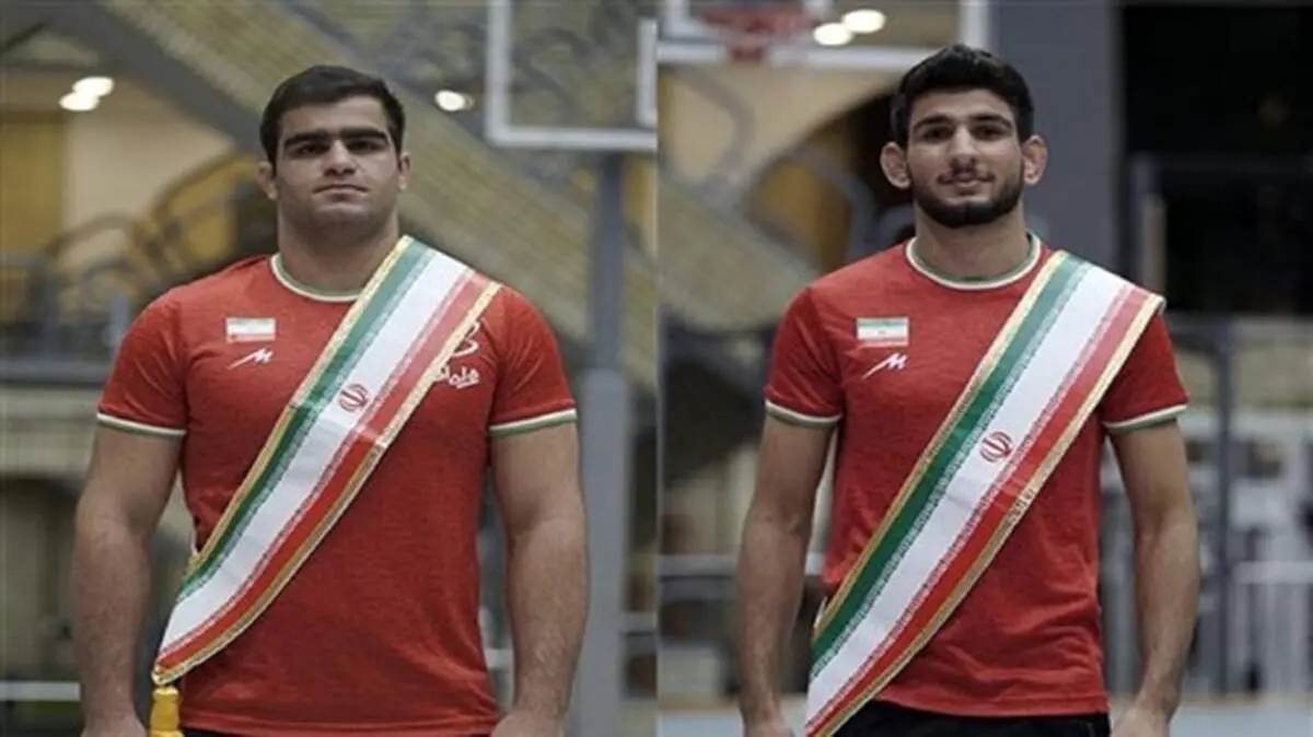 پیروزی میرزازاده و شکست نجاتی در دور نخست رقابت های کشتی فرنگی