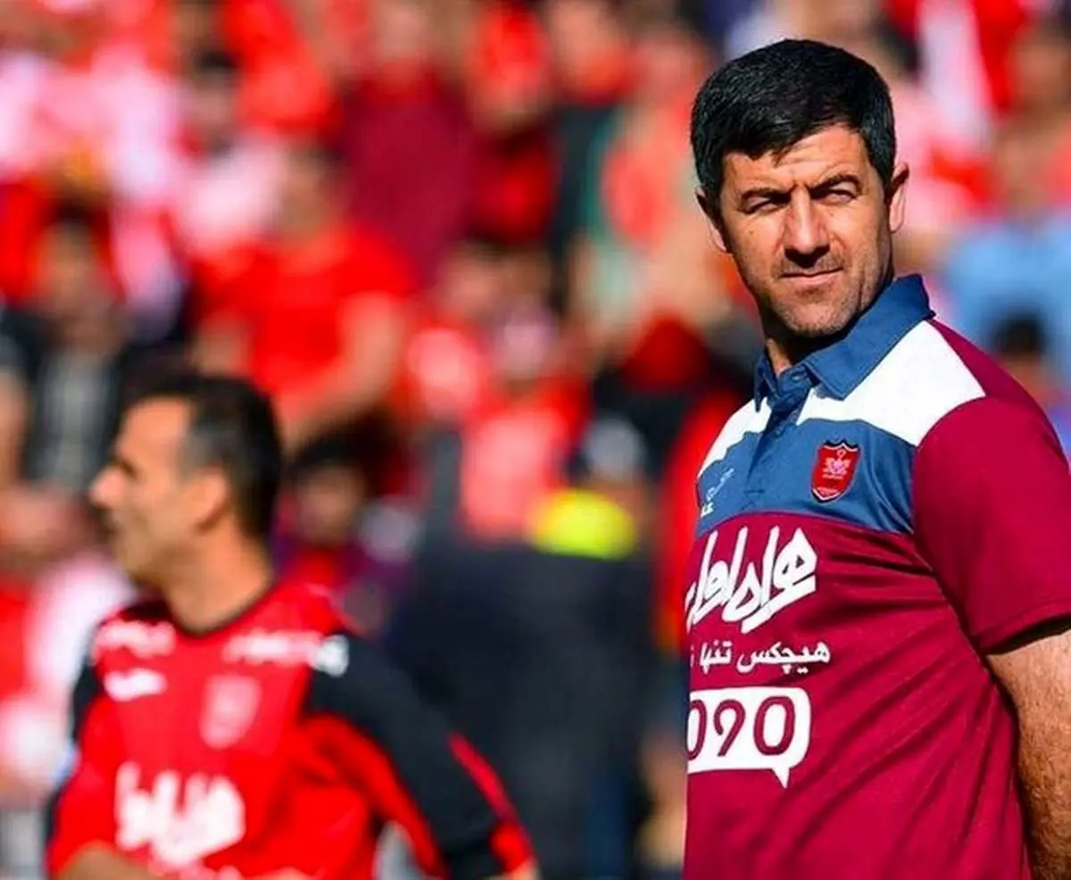 اولین اظهارنظر کریم باقری پس از جنجال غیبتش در جشن قهرمانی پرسپولیس