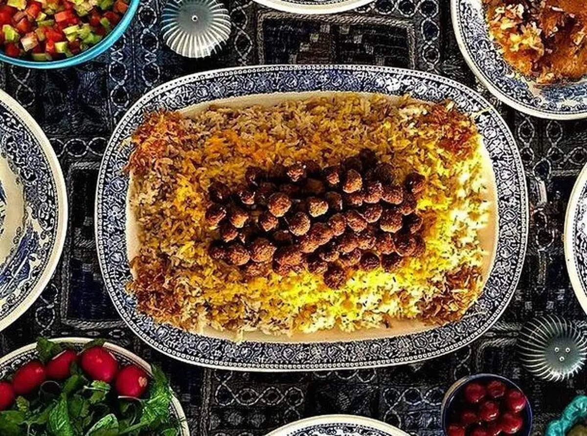 طرز تهیه زیره پلو، غذای معروف کرمان