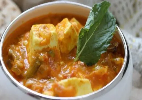 طرز تهیه بهندی ماسالا پاکستانی