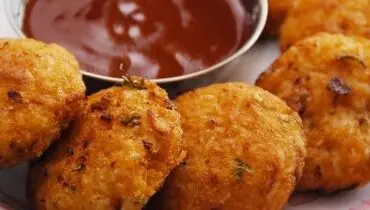 طرز تهیه کوکو ذرت، خوشمزه و لذیذ