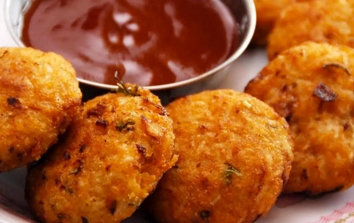 طرز تهیه کوکو ذرت، خوشمزه و لذیذ