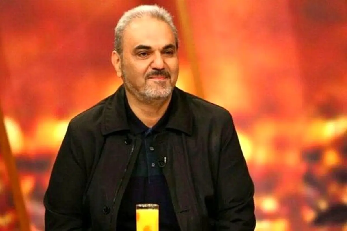 برگ زرین دیگری از جملات ناب جواد خیابانی؛ کمر جمله رگبهرگ شد! + فیلم