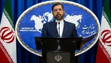 خطیب‌زاده: حضورچند ده هیات خارجی در مراسم تحلیف رئیسی / رژیم صهیونسیتی بداند با فرافکنی دردی دوا نمی‌شود