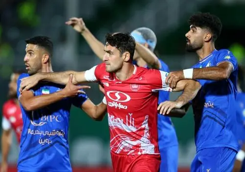 خبر خوش برای پرسپولیس در آستانه بازی با چادرملو