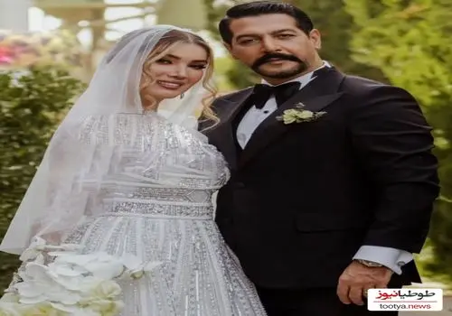 قاب عاشقانه ستوده و تفتی ، زوج محبوب سینما در کنار هم

