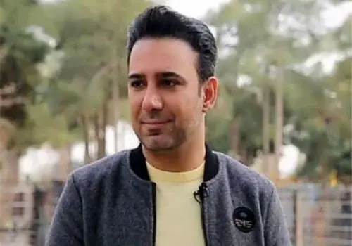 کنایه معنادار شاهین صمد پور به مجری برنامه پاورقی درباره کوروش کمپانی+ فیلم
