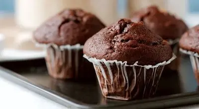 طرز تهیه مافین دبل چاکلت کافی‌شاپی

