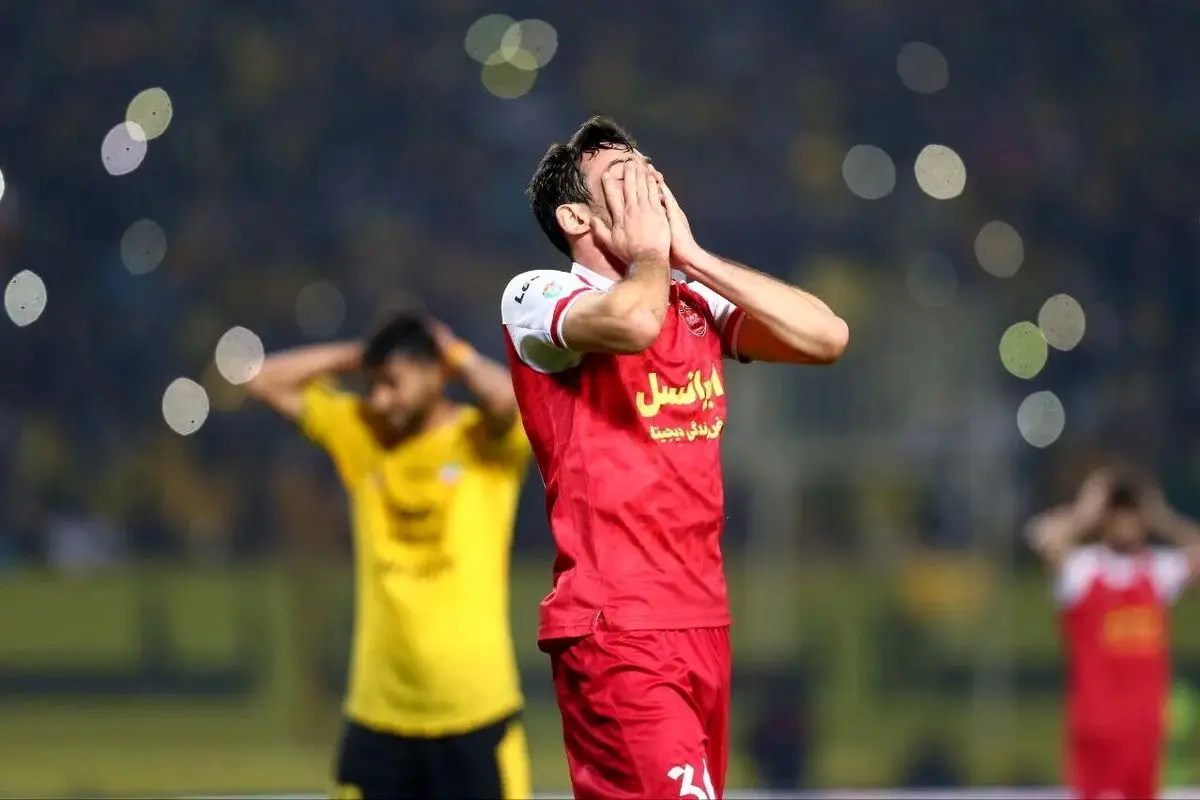 بازگشت غیرمنتظره به پرسپولیس