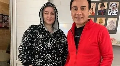 یک کلیپ طلایی از آرشیو: وقتی عموپورنگ و نعیمه نظام‌دوست یار غار بودن! 