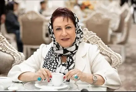 دلتنگی مریم امیرجلالی برای حسین پناهی در سالروز تولدش