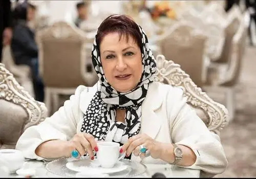 دلتنگی مریم امیرجلالی برای حسین پناهی در سالروز تولدش