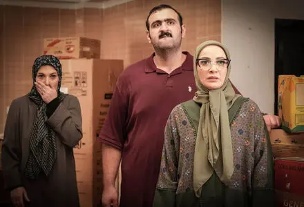 عکس صمیمی بهروز و نیکای پایتخت 7 در یک کافه!