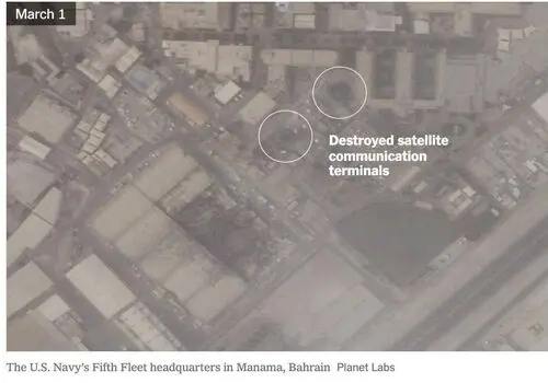 سناتور آمریکایی: ارتش آمریکا توانایی مهار پهپادهای ایران را ندارد

