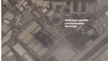 گزارش نیویورک‌تایمز از آسیب زیرساخت‌های نظامی آمریکا پس از حملات ایران