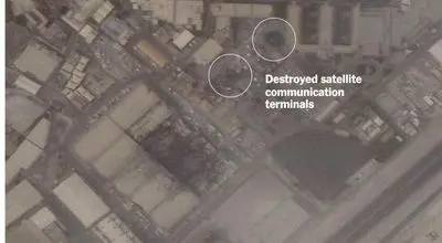 گزارش نیویورک‌تایمز از آسیب زیرساخت‌های نظامی آمریکا پس از حملات ایران