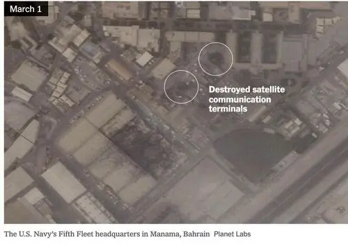 سناتور آمریکایی: ارتش آمریکا توانایی مهار پهپادهای ایران را ندارد
