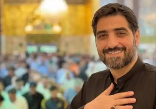 حضور متفاوت مداح سرشناس در تجمعات مردمی